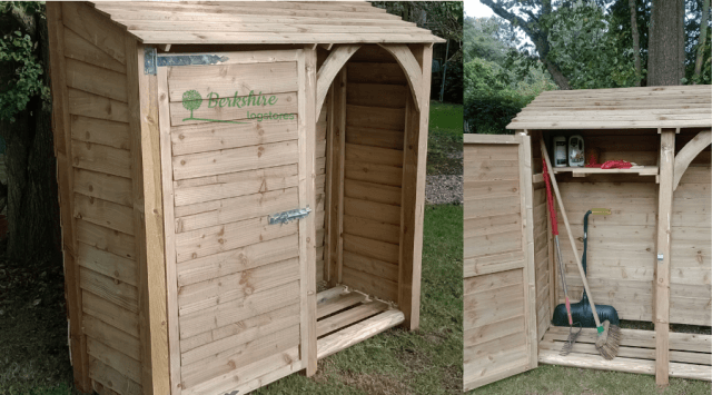 A Complete Buyer’s Guide to Garden Log Stores in the UK